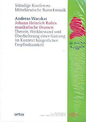 Johann Heinriche Rolles musikalische