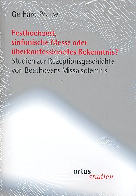 Festhochamt, sinfonische Messe oder
