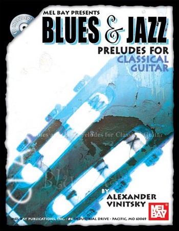 Blues and Jazz Preludes (+CD):