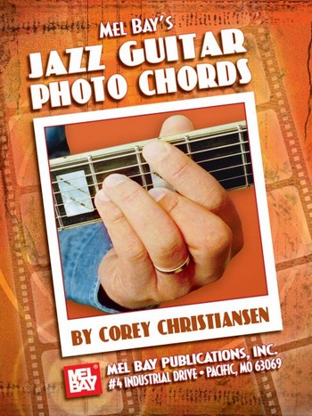 Jazz Guitar Photo Chords
