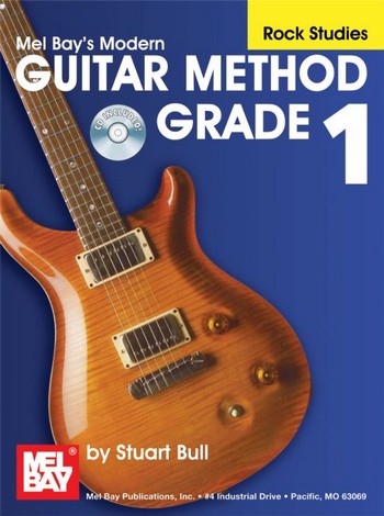 Modern Guitar Method Grade 1 -