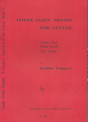 3 jazzy Moods