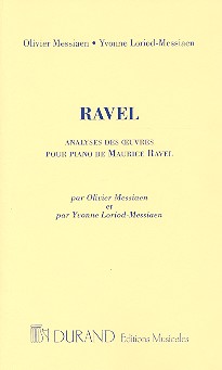 Analyses des oeuvres pour piano de