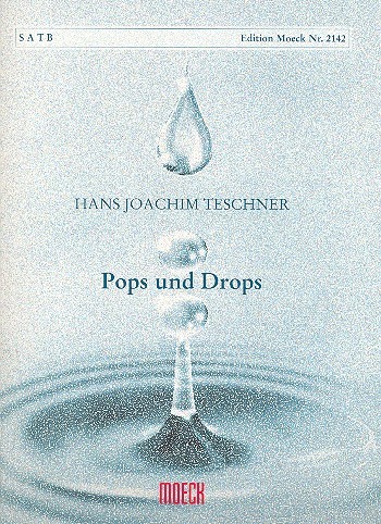 Pops and Drops für 4 Blockflöten (SATB)