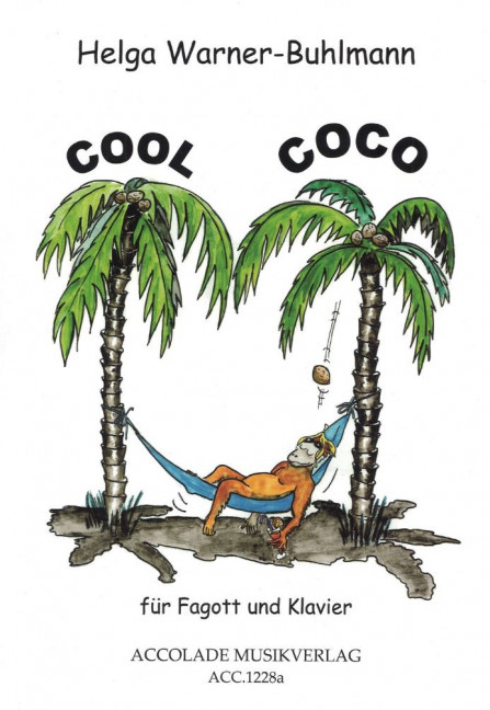 Cool Coco - 9 Vortragsstücke