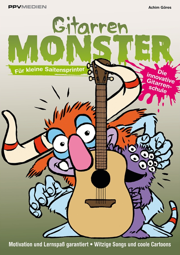 Gitarrenmonster