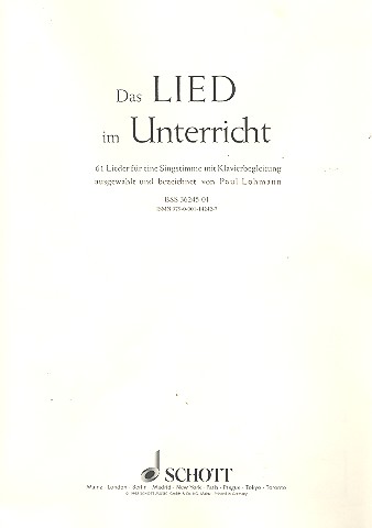 Abendlied