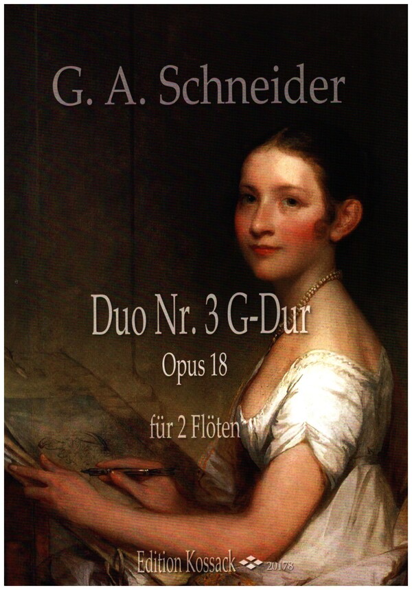 Duo Nr.3 G-Dur op.18