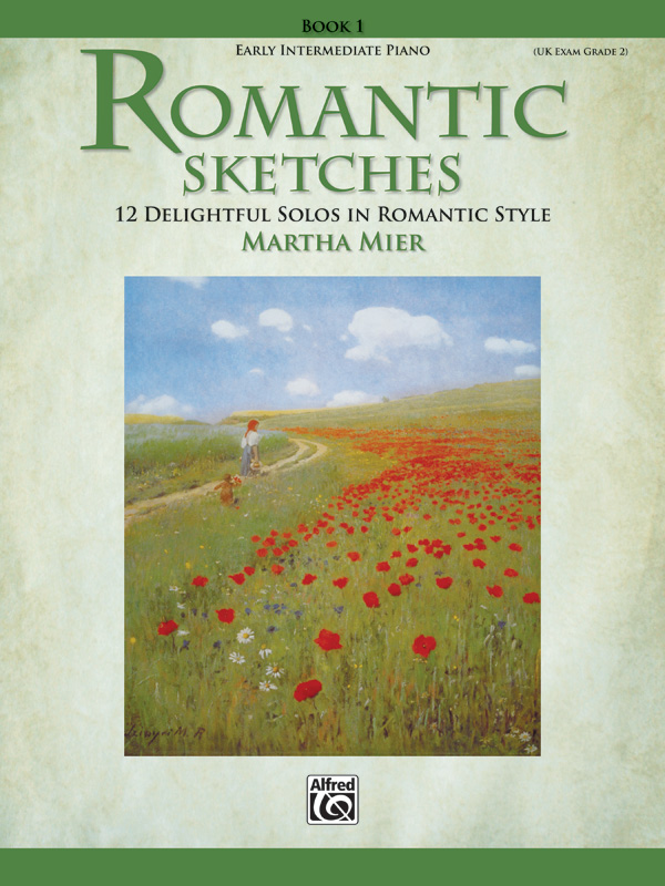 Romantic Sketches vol.1