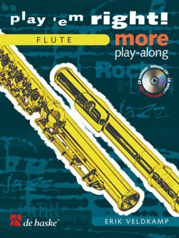 Play 'em right - more Playalong (+CD):