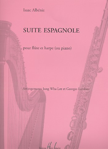 Suite espagnole pour flute