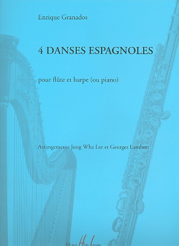 4 danses espagnoles