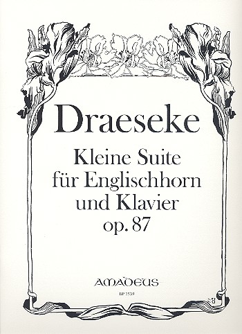 Kleine Suite f-Moll op.87