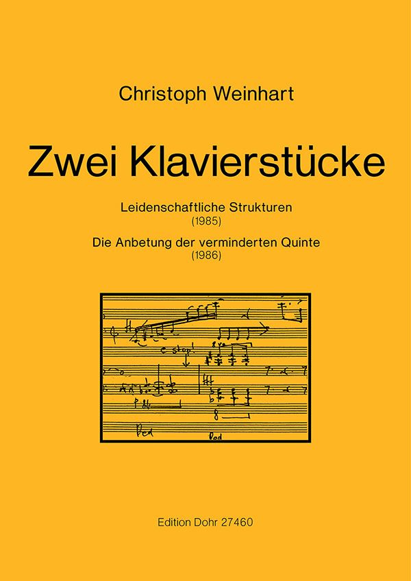 2 Klavierstücke