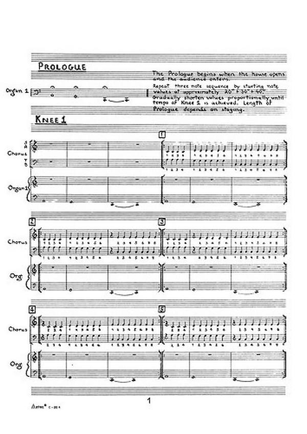 Einstein on the Beach