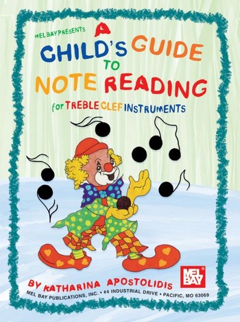 A Child's Guide to Note-Reading
