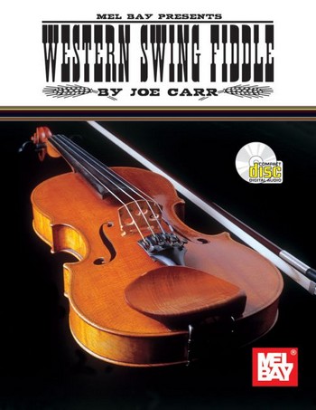 Western Swing Fiddle (+CD): for violin