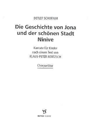 Die Geschichte von Jona und der schönen