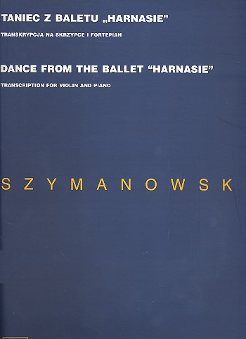 Dance from the Ballett Harnasie