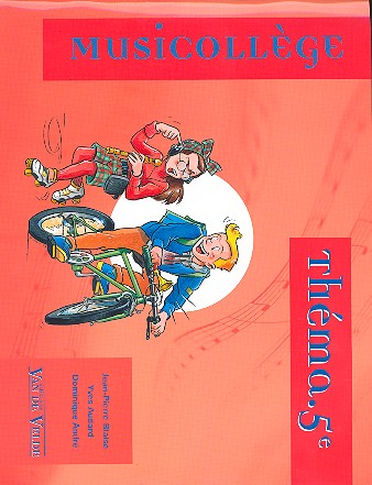 Musicollège Théma 5e