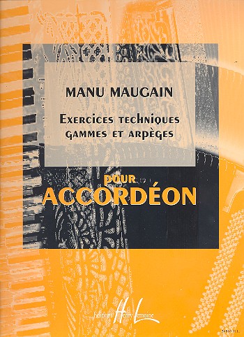 Exercises techniques gammes et arpèges