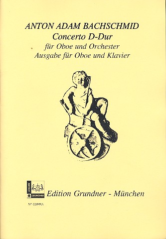 Konzert D-Dur für Oboe und Orchester