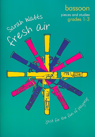 Fresh Air für Fagott und Klavier