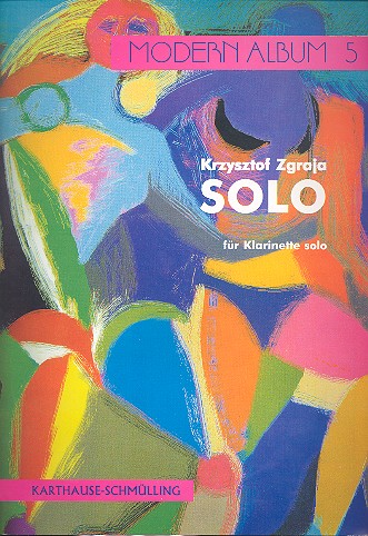 Solo für Klarinette