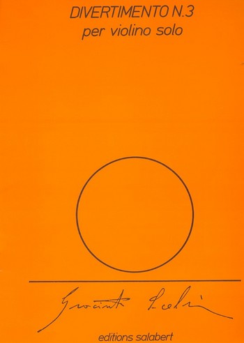 Divertimento Nr.3