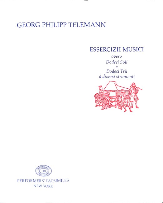 Essercizii Musici à diversi stromenti