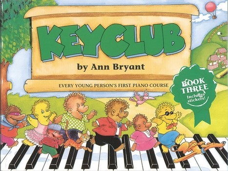 Keyclub Pupil's Book vol.3