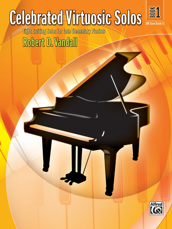 Celebrated virtuosic Solos vol.1