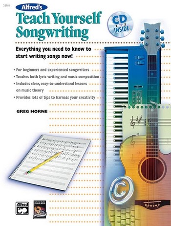 Teach yourself Songwriting (+CD)