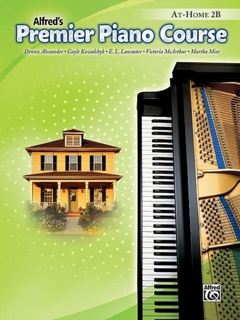 Premier Piano Course - At home vol.2b