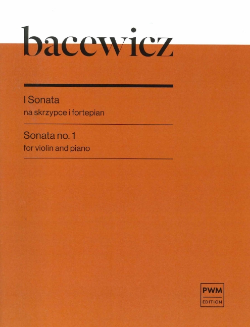 Sonata no.1