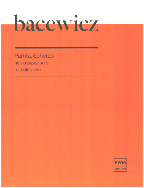 Partita, Scherzo