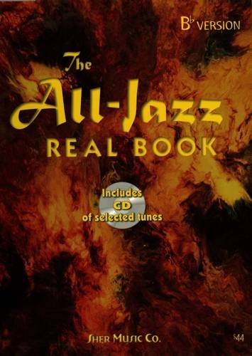 The All-Jazz Real Book (+CD):