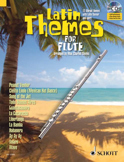 Latin Themes (+CD)