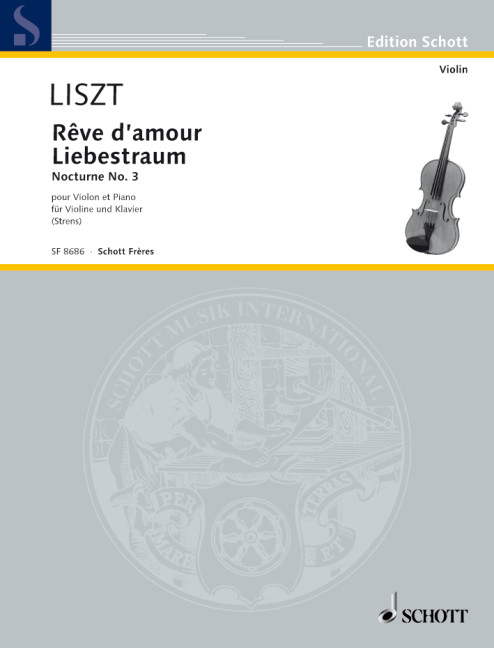 Liebestraum Nr.3