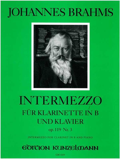 Intermezzo op.119,3