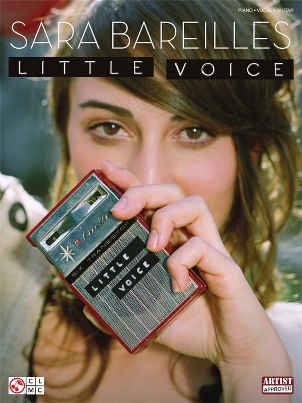 Sara Bareilles: Little Voice