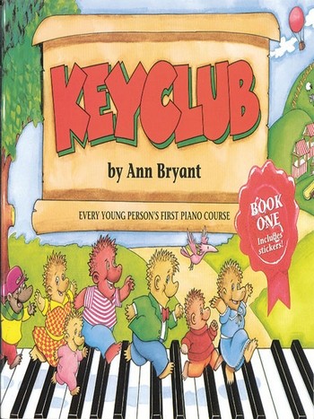 Keyclub Pupil's Book vol.1