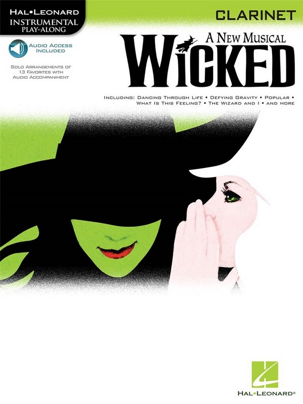 Wicked (+Audio Access)