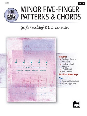 Minor 5-Finger Patterns & Chords