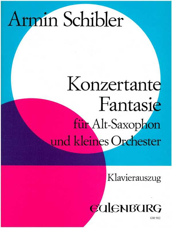 Konzertante Fantasie