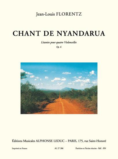 Chant de Nyandarua op.6
