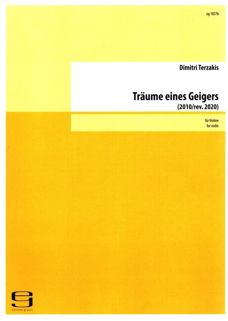 Träume eines Geigers