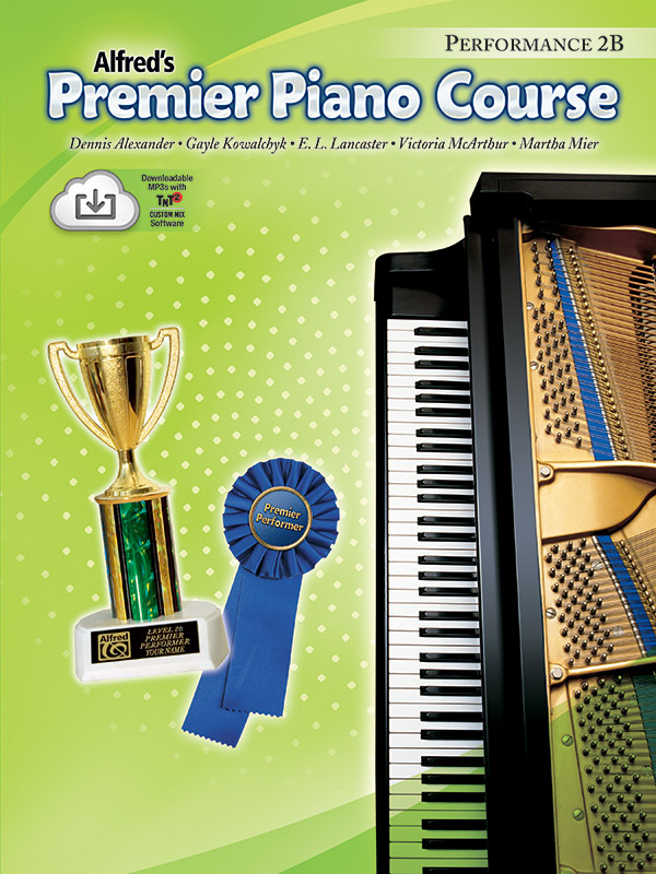 Premier Piano Course - Performance 2b (+CD)