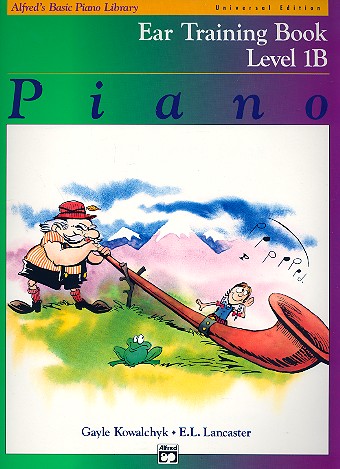 EAR TRAINING LEVEL 1B FOR