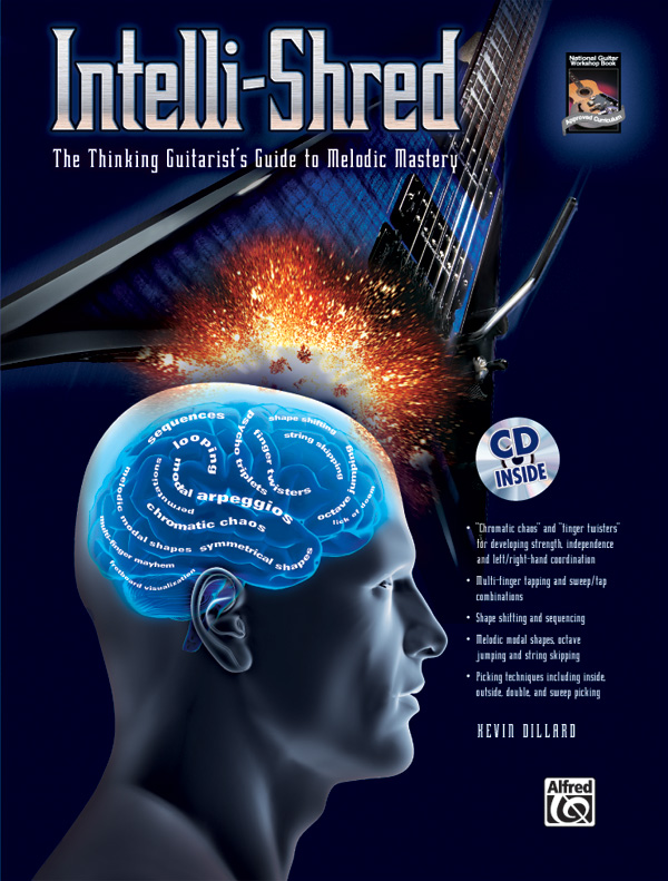 Intelli-Shred (+CD)